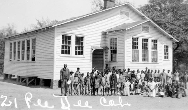 The Rosenwald School